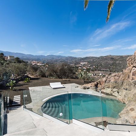 Villa Hacienda De La Guirra Tafira Exteriér fotografie