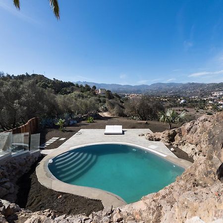Villa Hacienda De La Guirra Tafira Exteriér fotografie