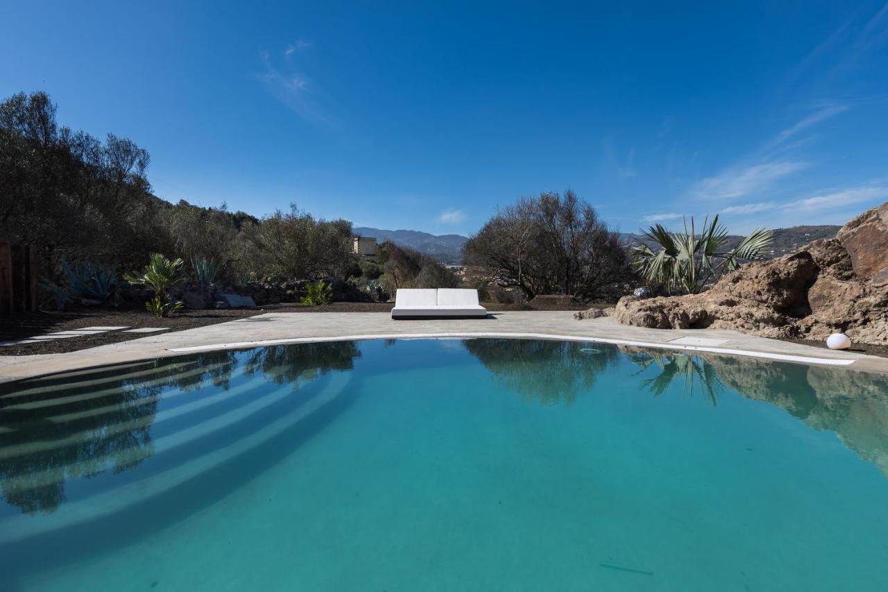 Villa Hacienda De La Guirra Tafira Exteriér fotografie