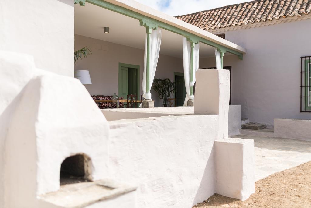 Villa Hacienda De La Guirra Tafira Exteriér fotografie