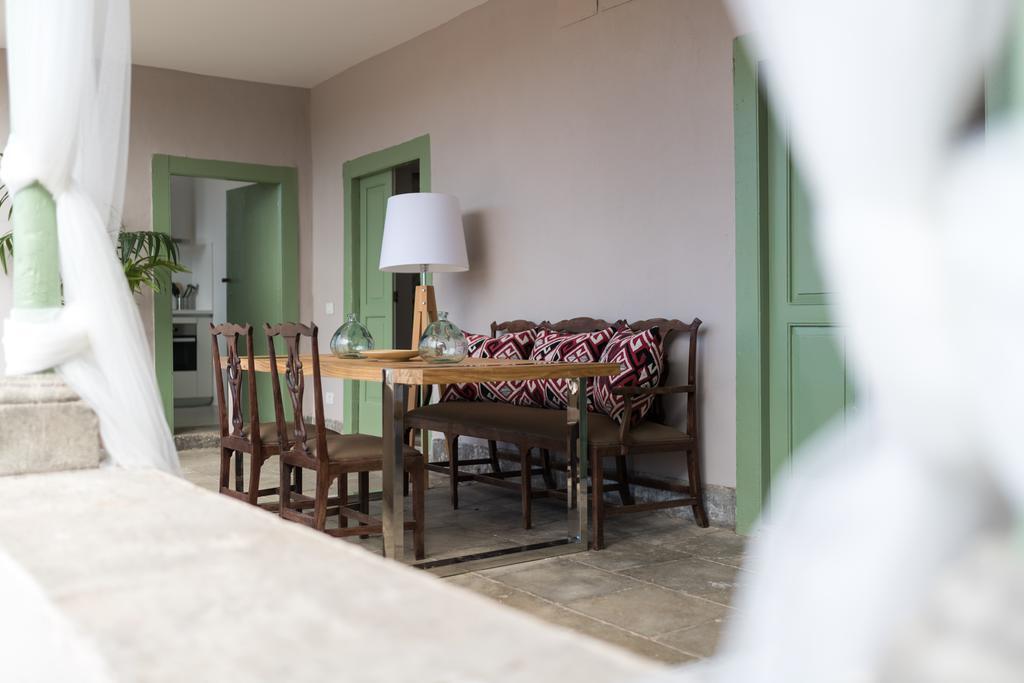 Villa Hacienda De La Guirra Tafira Exteriér fotografie
