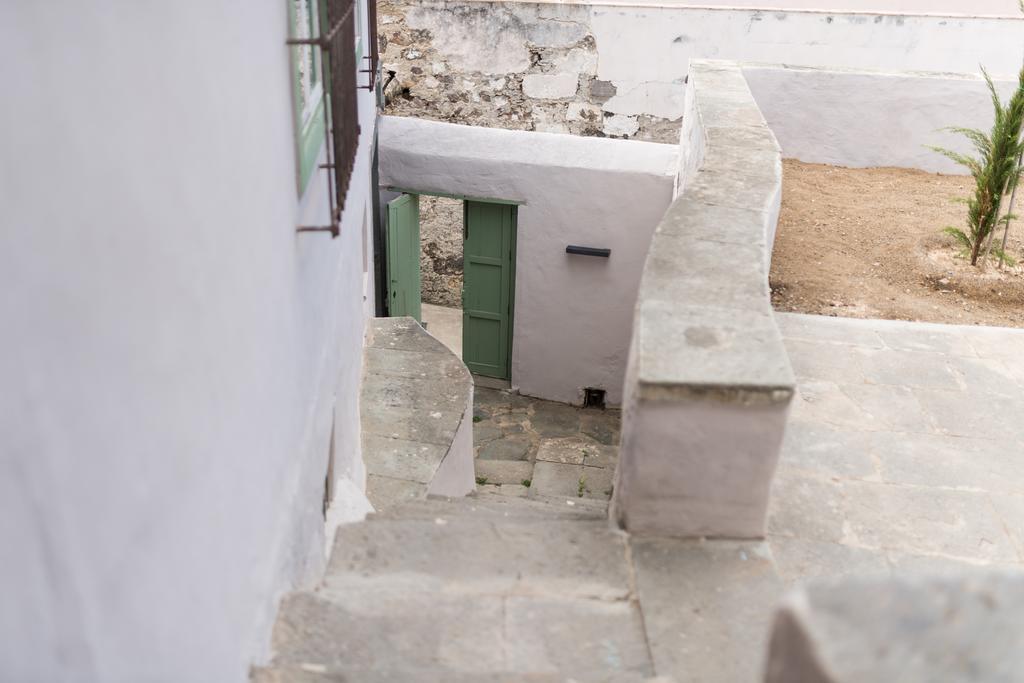 Villa Hacienda De La Guirra Tafira Exteriér fotografie
