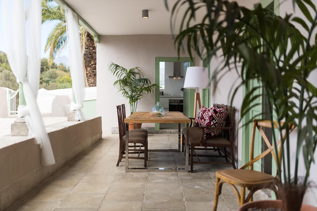 Villa Hacienda De La Guirra Tafira Exteriér fotografie