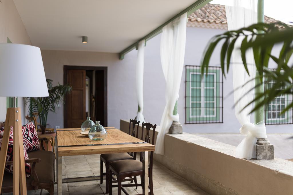 Villa Hacienda De La Guirra Tafira Exteriér fotografie