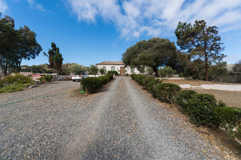 Villa Hacienda De La Guirra Tafira Exteriér fotografie