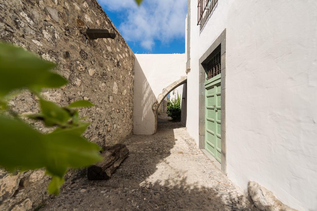 Villa Hacienda De La Guirra Tafira Exteriér fotografie