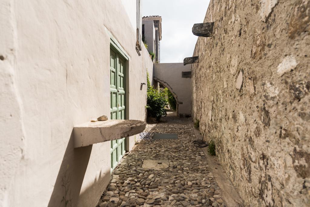 Villa Hacienda De La Guirra Tafira Exteriér fotografie