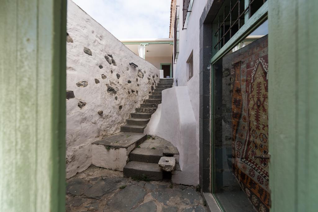 Villa Hacienda De La Guirra Tafira Exteriér fotografie