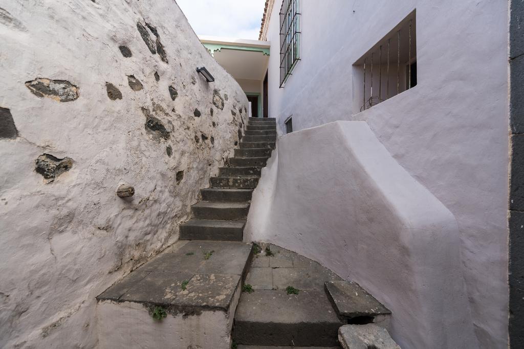 Villa Hacienda De La Guirra Tafira Exteriér fotografie