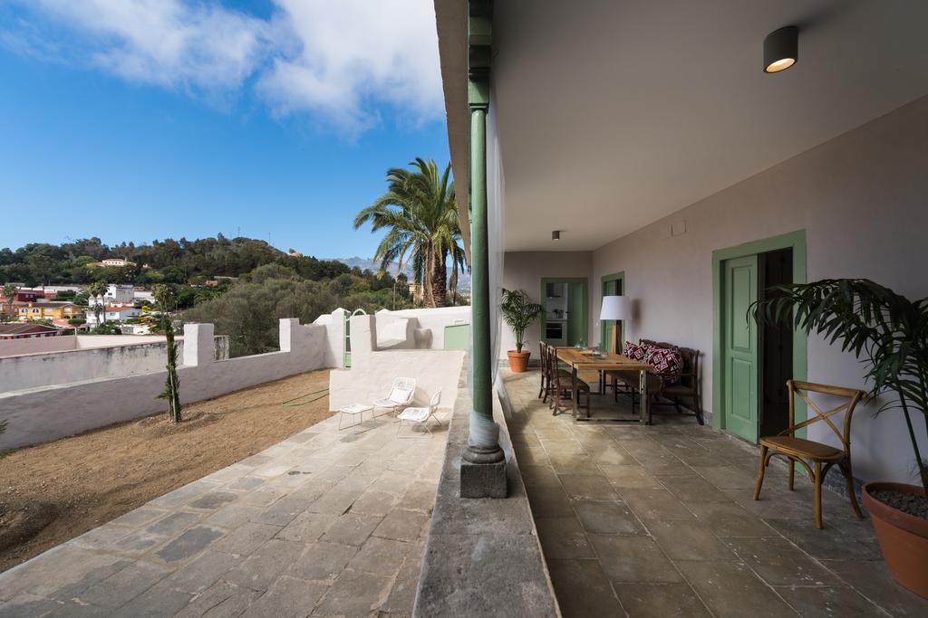 Villa Hacienda De La Guirra Tafira Exteriér fotografie