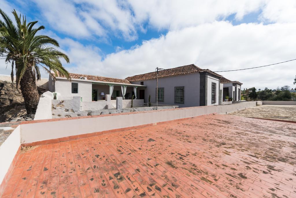 Villa Hacienda De La Guirra Tafira Exteriér fotografie