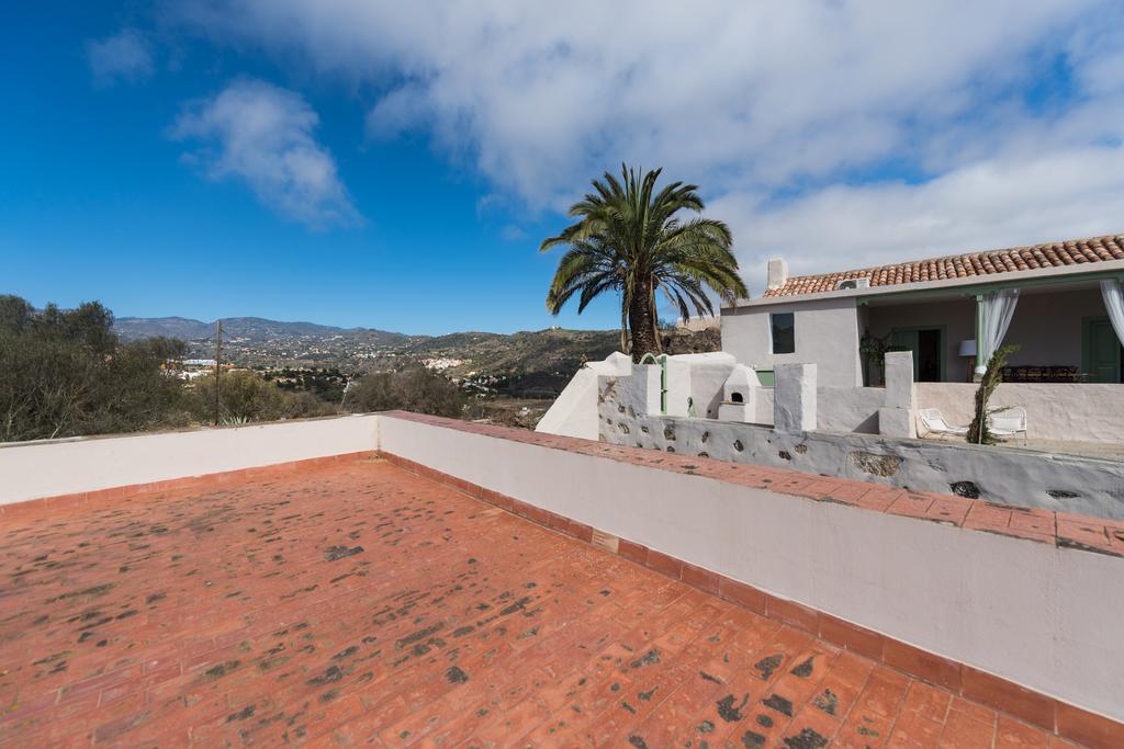 Villa Hacienda De La Guirra Tafira Exteriér fotografie