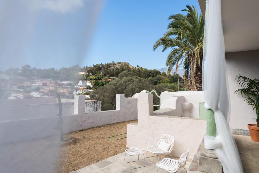 Villa Hacienda De La Guirra Tafira Exteriér fotografie