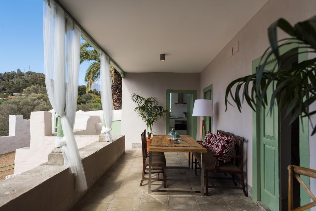 Villa Hacienda De La Guirra Tafira Exteriér fotografie