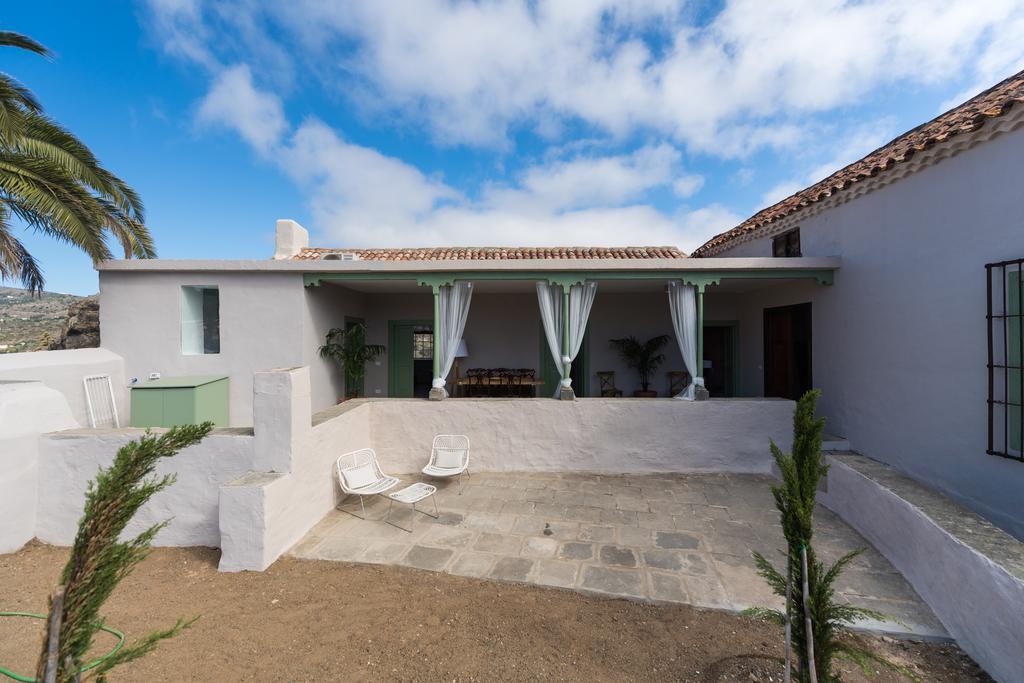 Villa Hacienda De La Guirra Tafira Exteriér fotografie