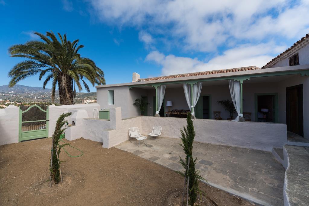 Villa Hacienda De La Guirra Tafira Exteriér fotografie