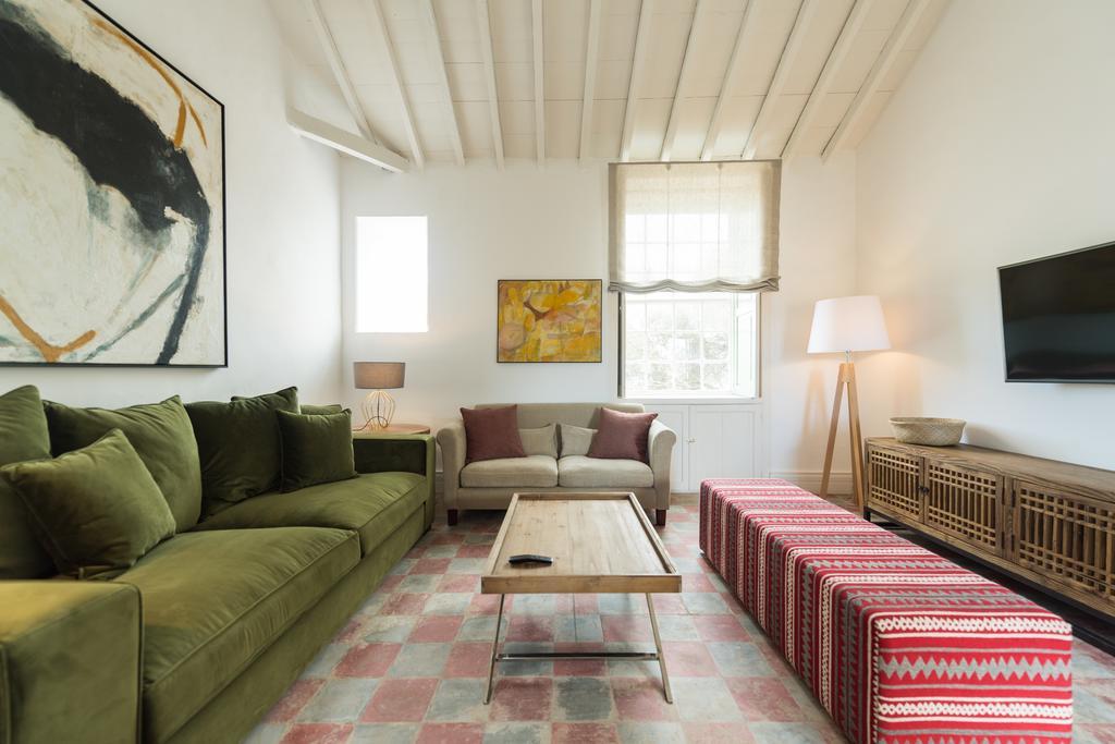 Villa Hacienda De La Guirra Tafira Exteriér fotografie