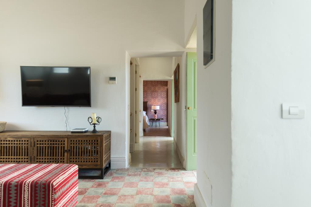 Villa Hacienda De La Guirra Tafira Exteriér fotografie