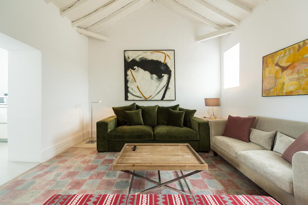 Villa Hacienda De La Guirra Tafira Exteriér fotografie