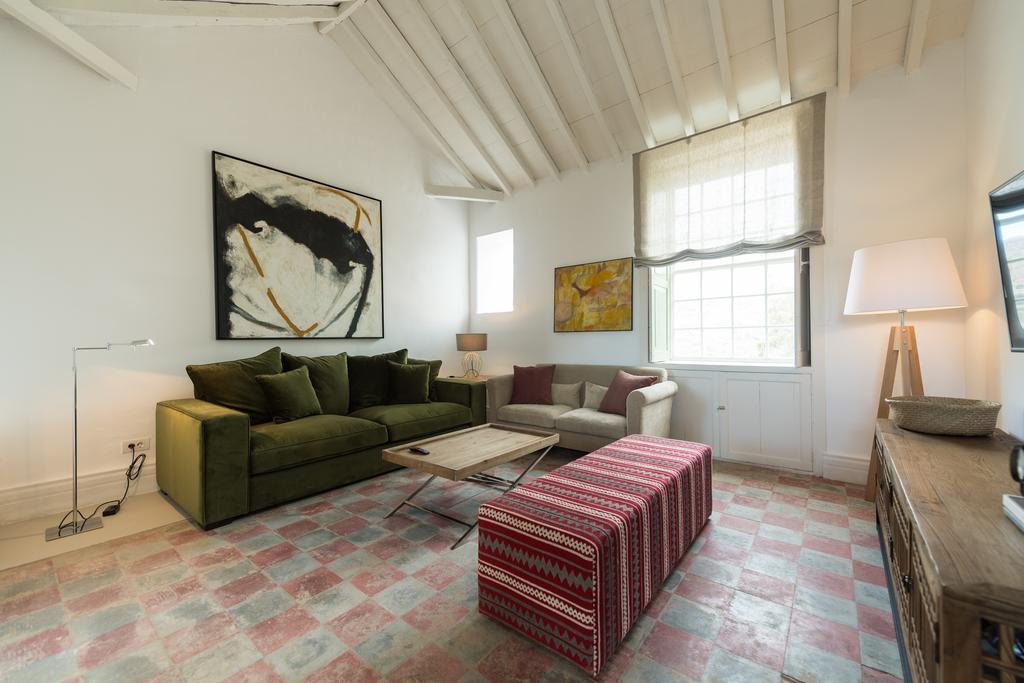 Villa Hacienda De La Guirra Tafira Exteriér fotografie
