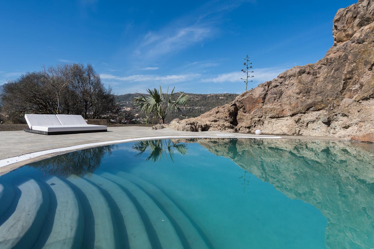 Villa Hacienda De La Guirra Tafira Exteriér fotografie
